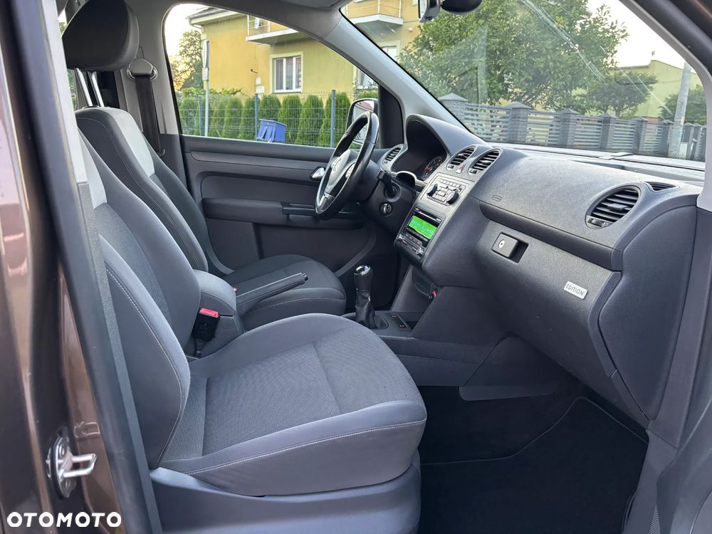 Volkswagen Caddy 1.6 (5-Si.) Edition 30 - 9