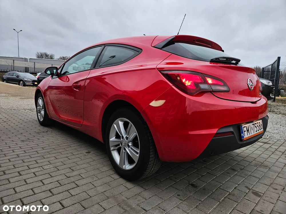 Opel Astra - 5