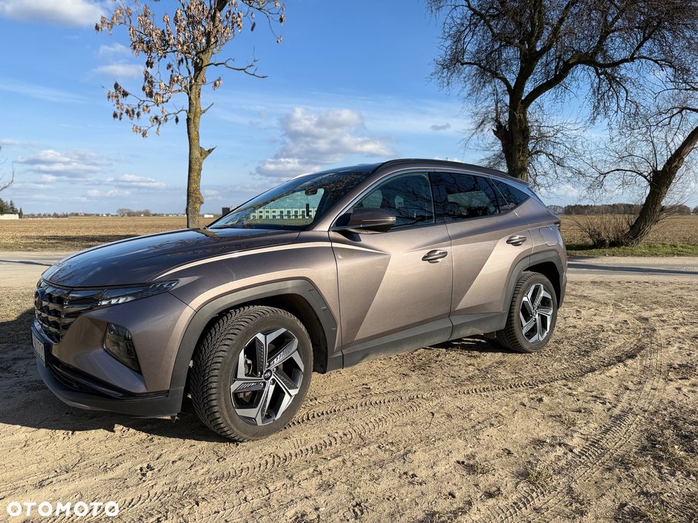 Hyundai Tucson 1.6 T-GDi PHEV Smart 4WD - 19