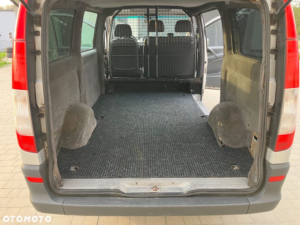 Mercedes-Benz Vito - 13