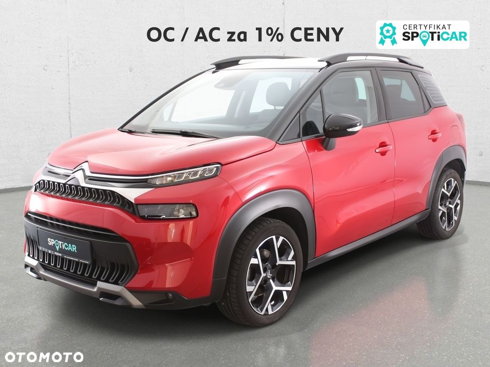 Citroën C3 Aircross - 1