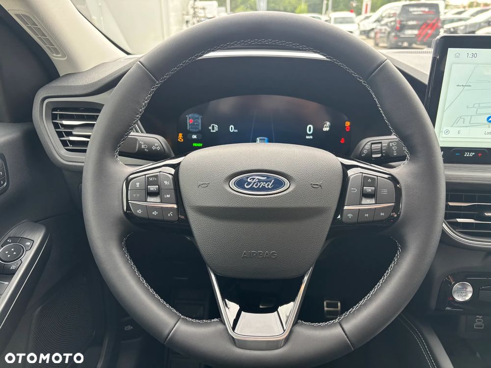 Ford Kuga 2.5P PHEV FWD Active X eCVT - 17