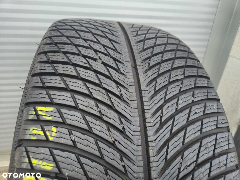 1x #OPONA ZIMOWA 285/40/21 Michelin Pilot Alpin 5 SUV XL 109V