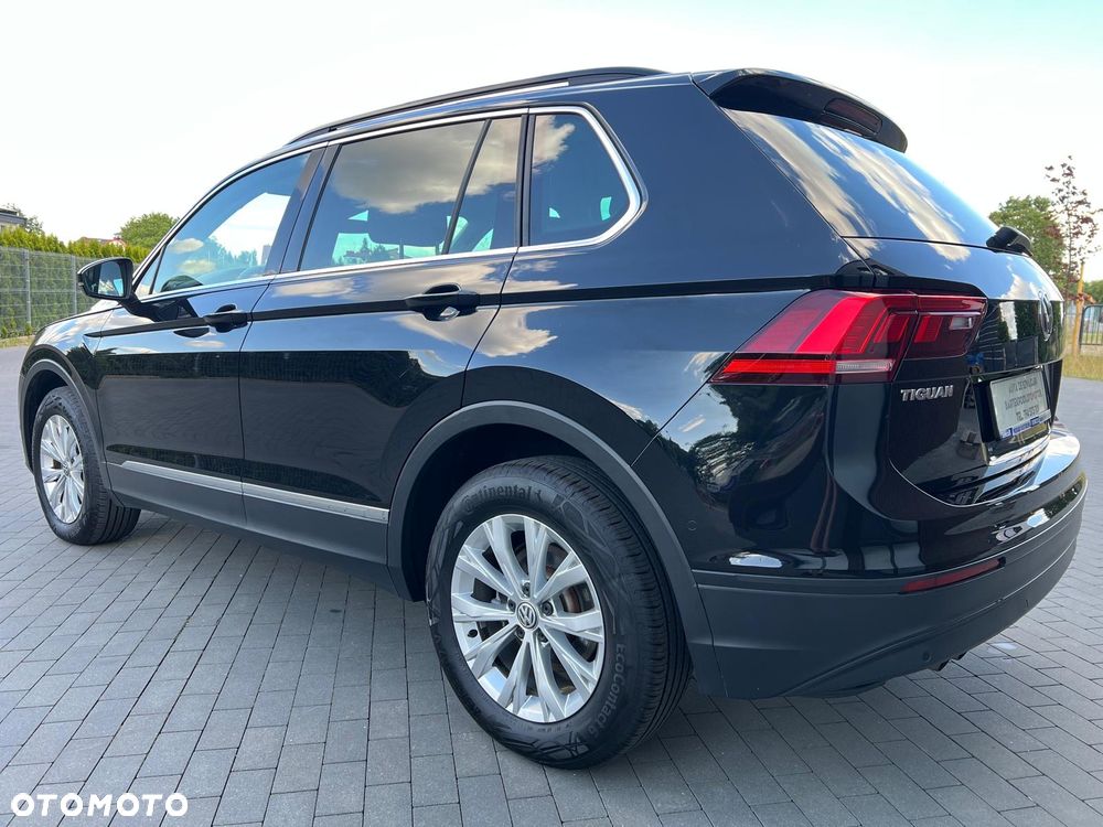 Volkswagen Tiguan 2.0 TDI BMT SCR 4Mot Comfortline DSG - 6