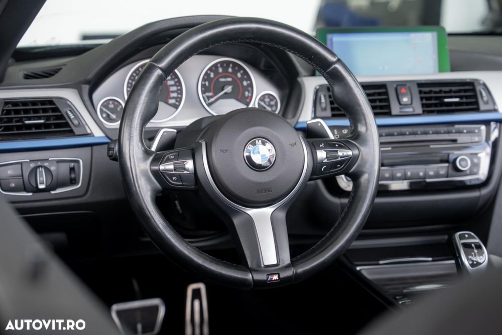 BMW Seria 4 428i Sport-Aut. M Sport - 29