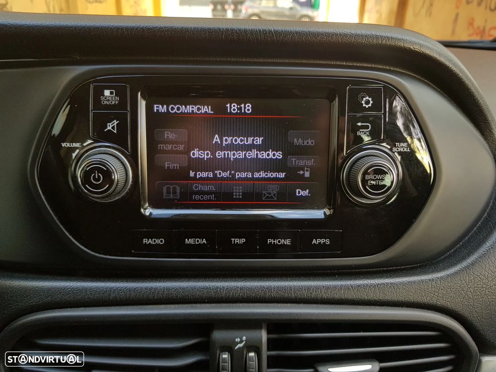 Fiat Tipo 1.3 M-Jet Lounge - 17