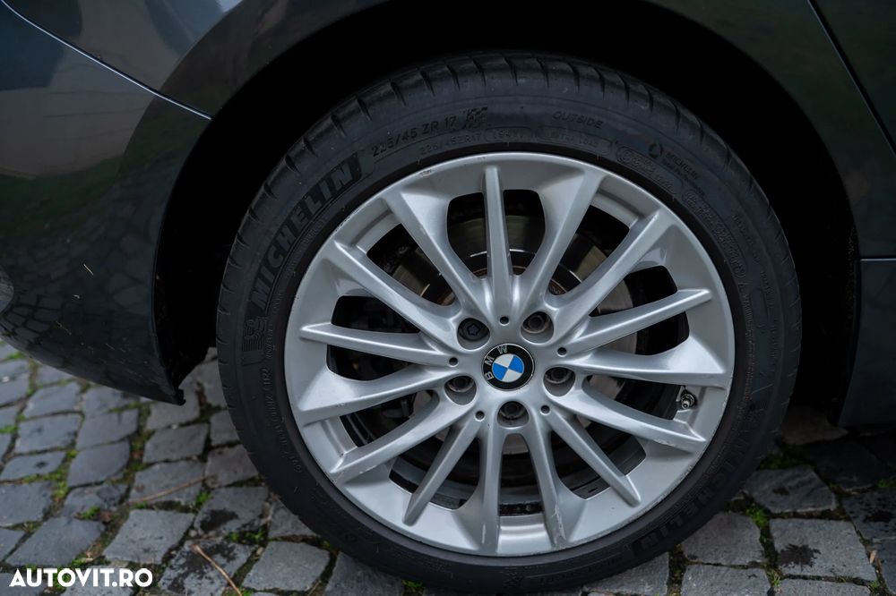 BMW Seria 1 120d xDrive Aut. Edition M Sport Shadow - 18