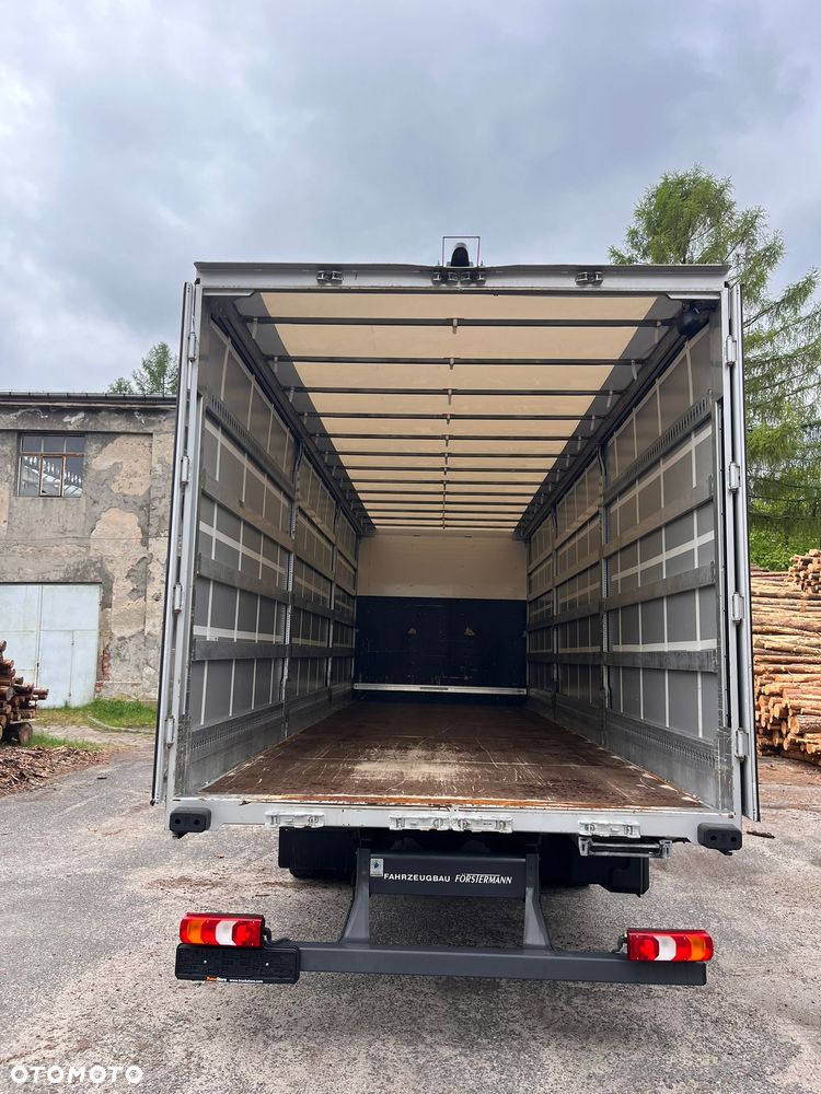 Mercedes-Benz ATEGO 1524L | FIRANKA 8.20 m | E-6 - 10