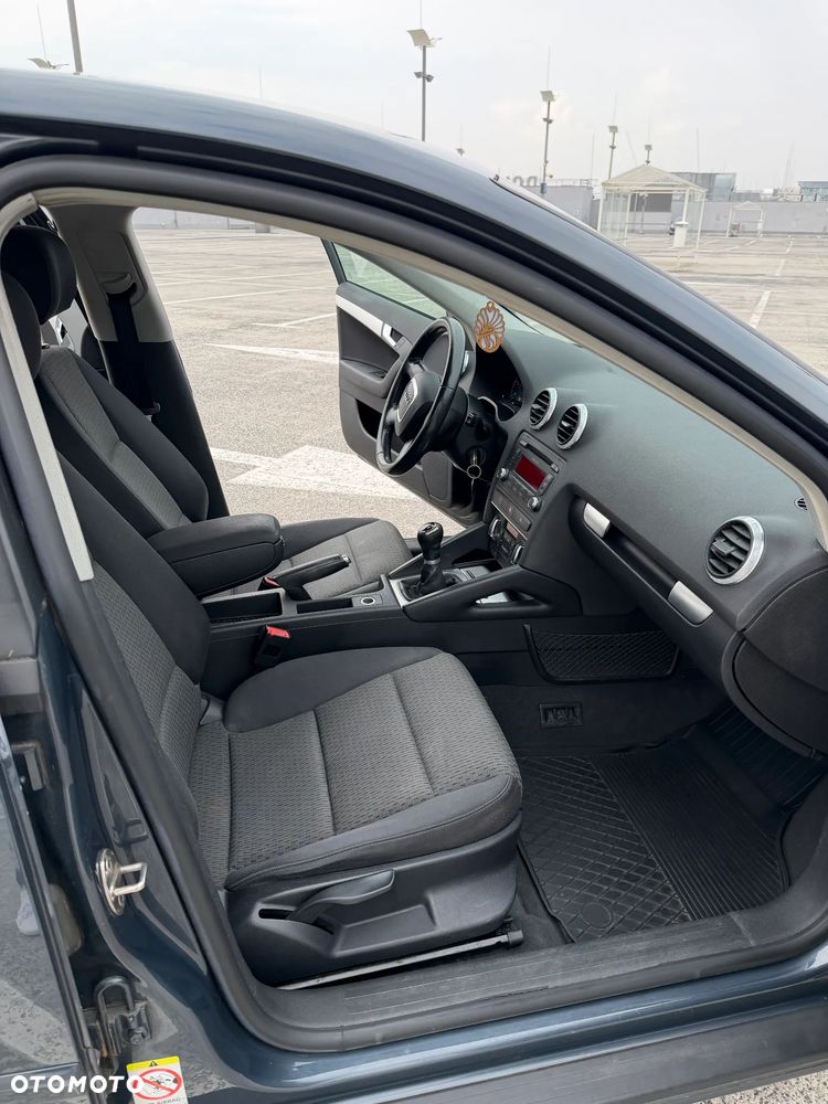 Audi A3 Sportback - 14