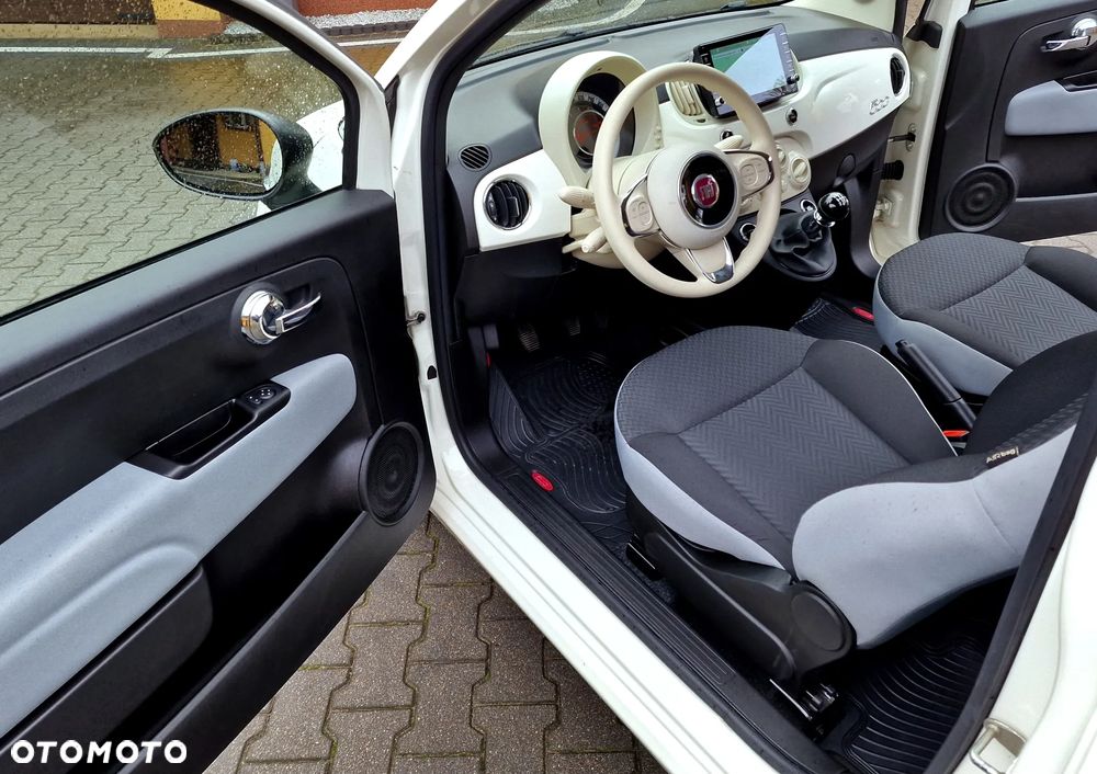 Fiat 500 1.2 Pop - 18