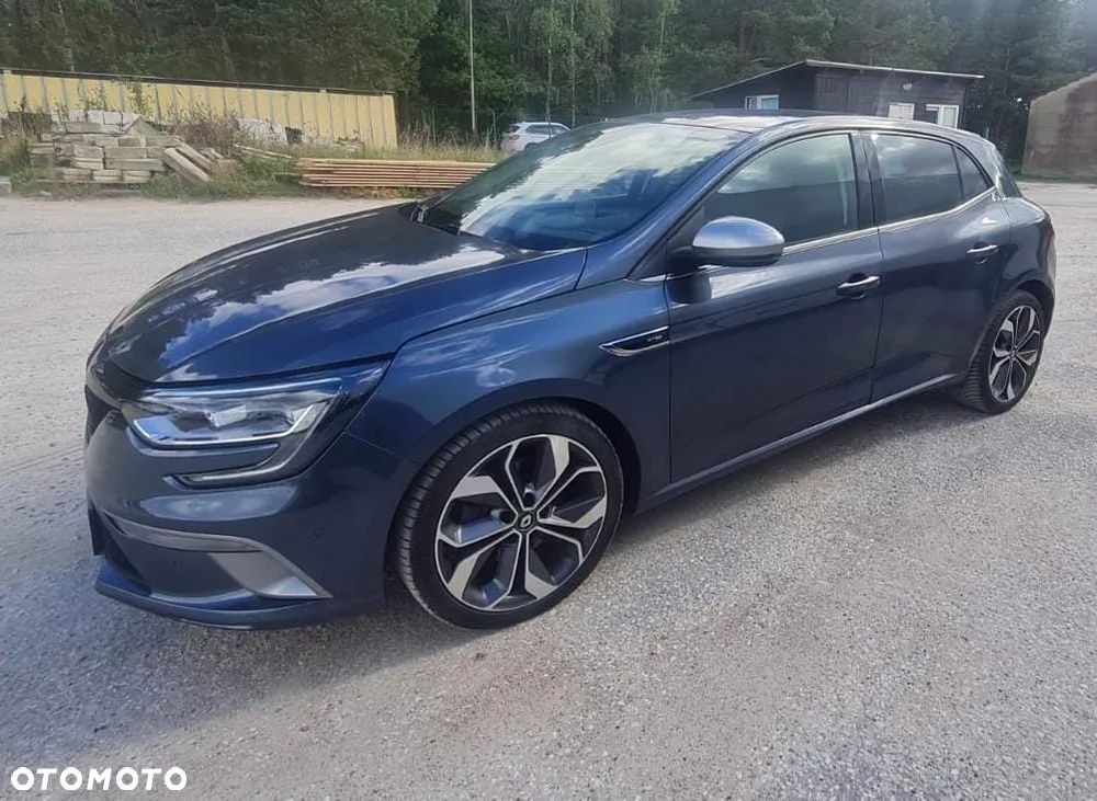 Renault Megane 1.6 dCi GT Line - 12