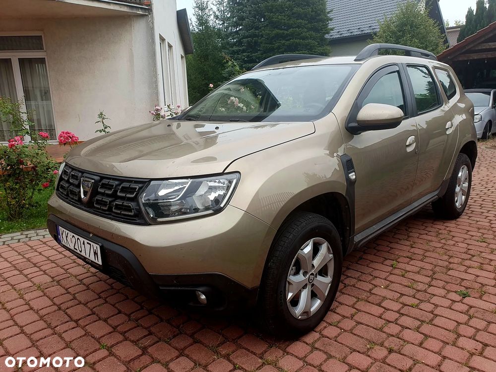 Dacia Duster 1.5 Blue dCi Comfort EU6d - 1