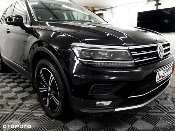 Volkswagen Tiguan 2.0 TDI SCR 4MOTION DSG Highline