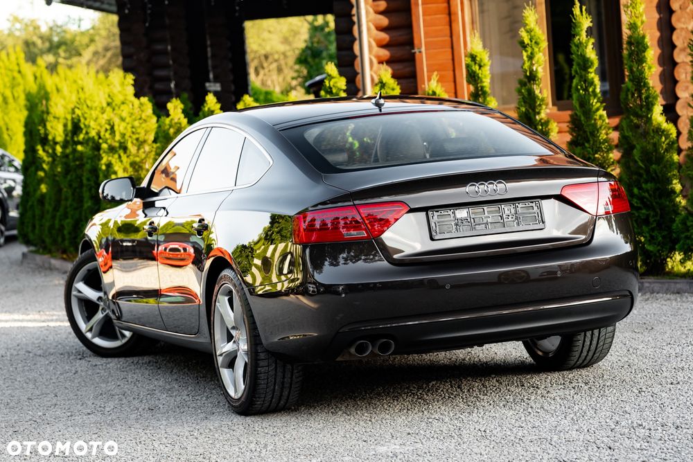 Audi A5 Sportback 2.0 TDI DPF - 12
