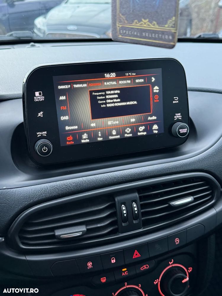 Fiat Tipo 1.4 16V Lounge - 19