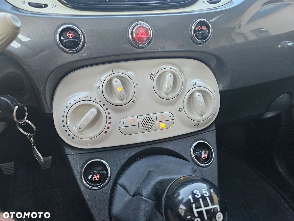 Fiat 500 1.2 8V Start&Stopp - 16
