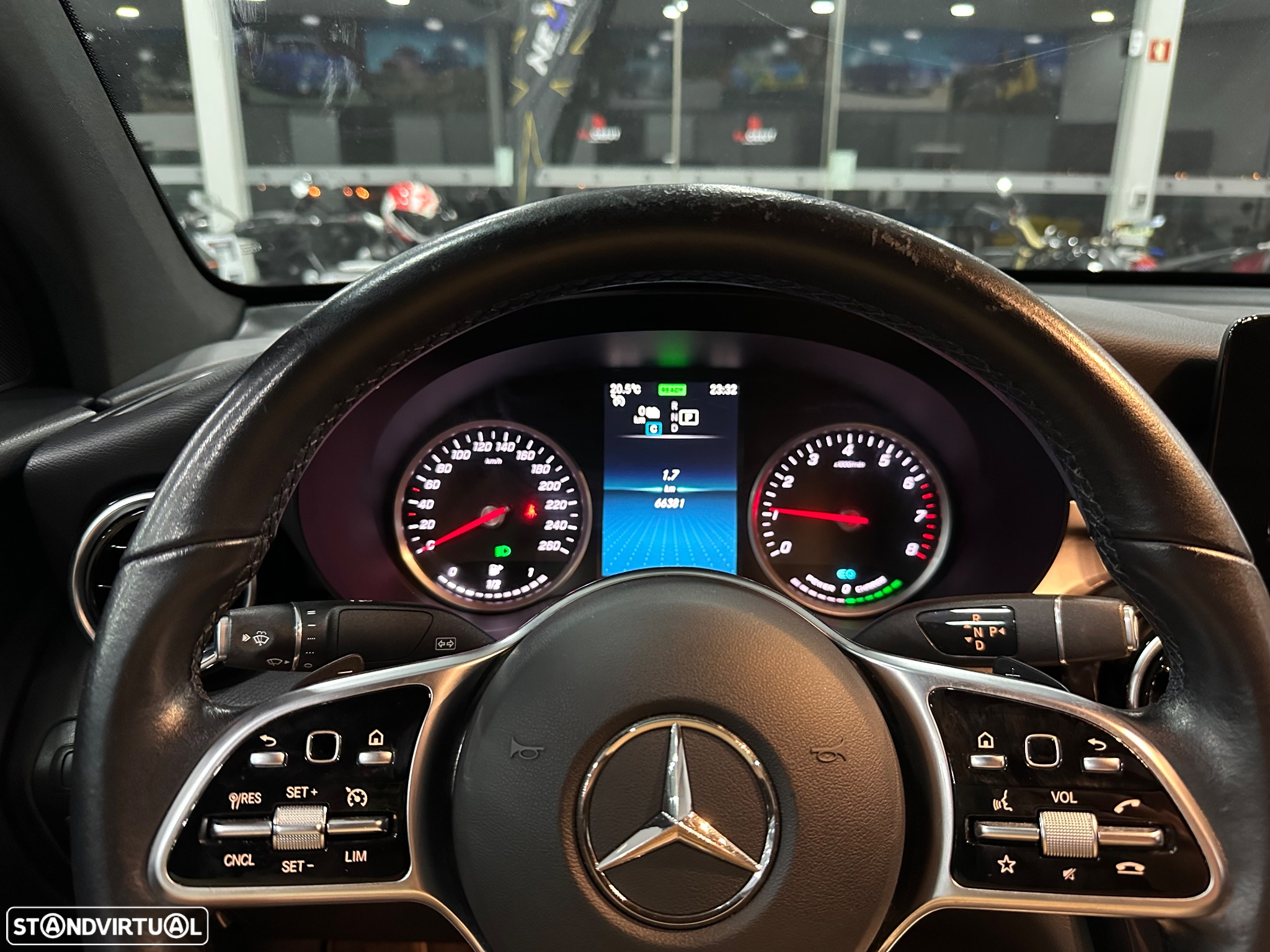 Mercedes-Benz GLC 300 e Coupé 4Matic - 27