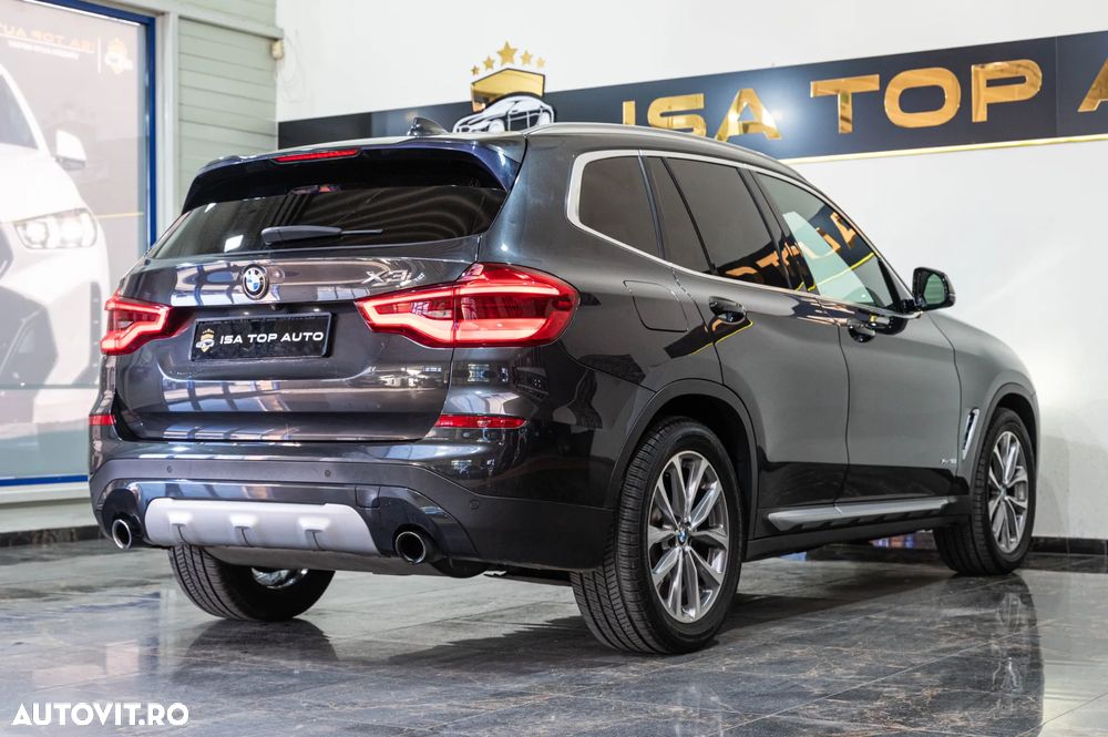 BMW X3 xDrive30i Aut. - 4