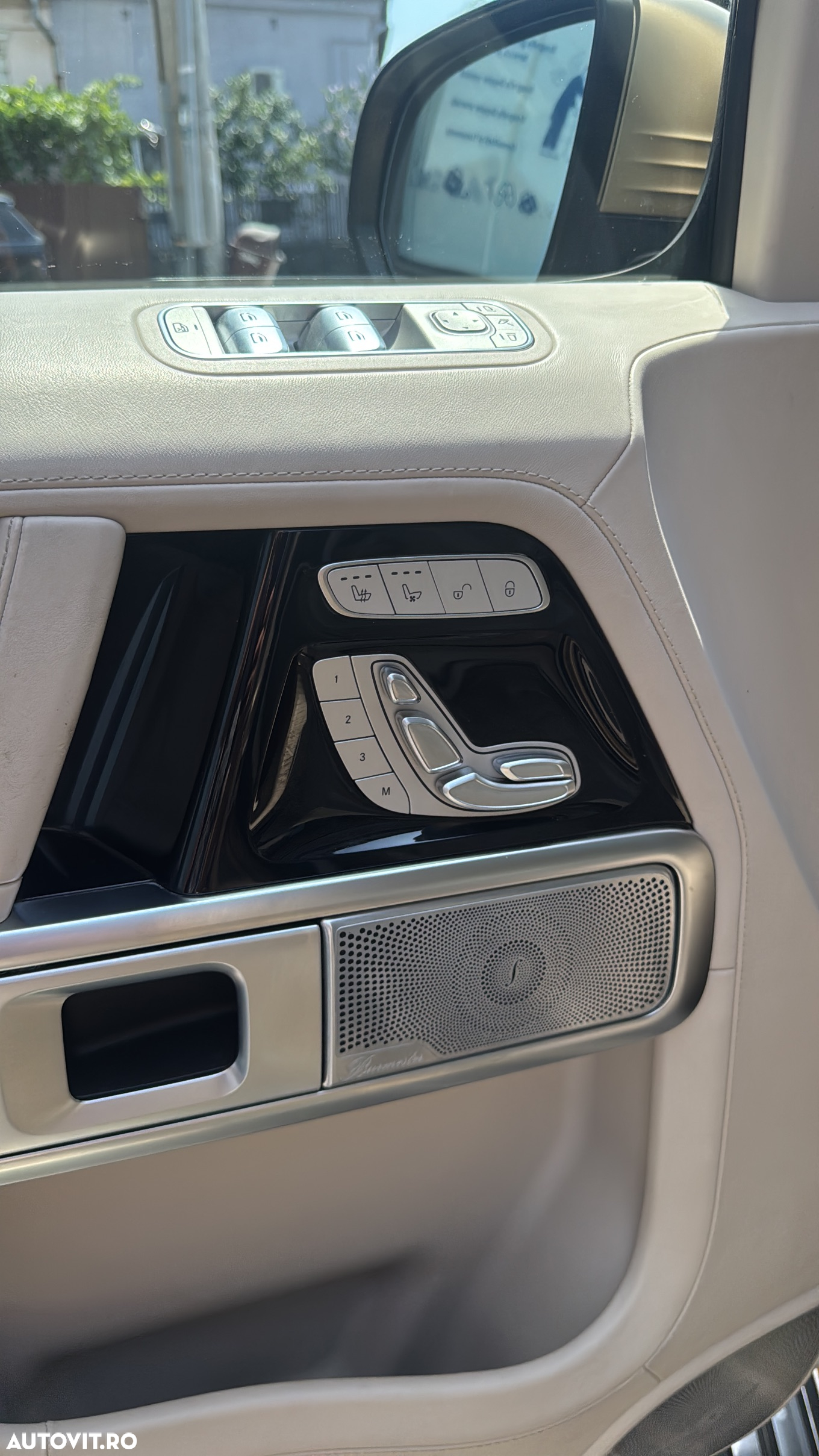 Mercedes-Benz G 500 SW Long Aut. - 10