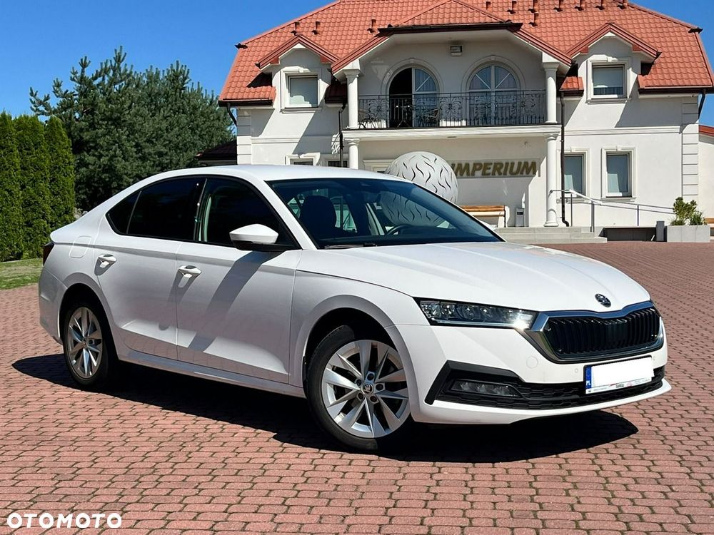 Skoda Octavia 1.5 TSI e-TEC DSG Ambition - 24
