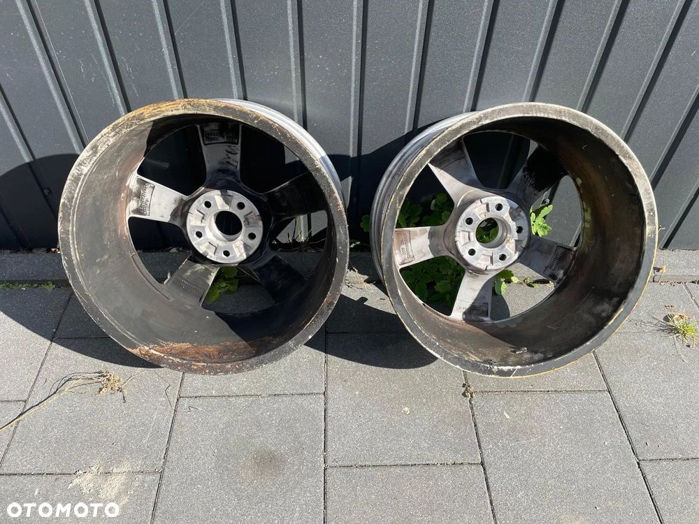 FELGA ALUMINIOWA 18 AUDI A6 4K0601025D - 4