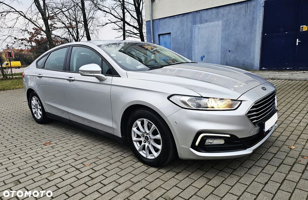 Ford Mondeo 2.0 EcoBlue Trend - 7