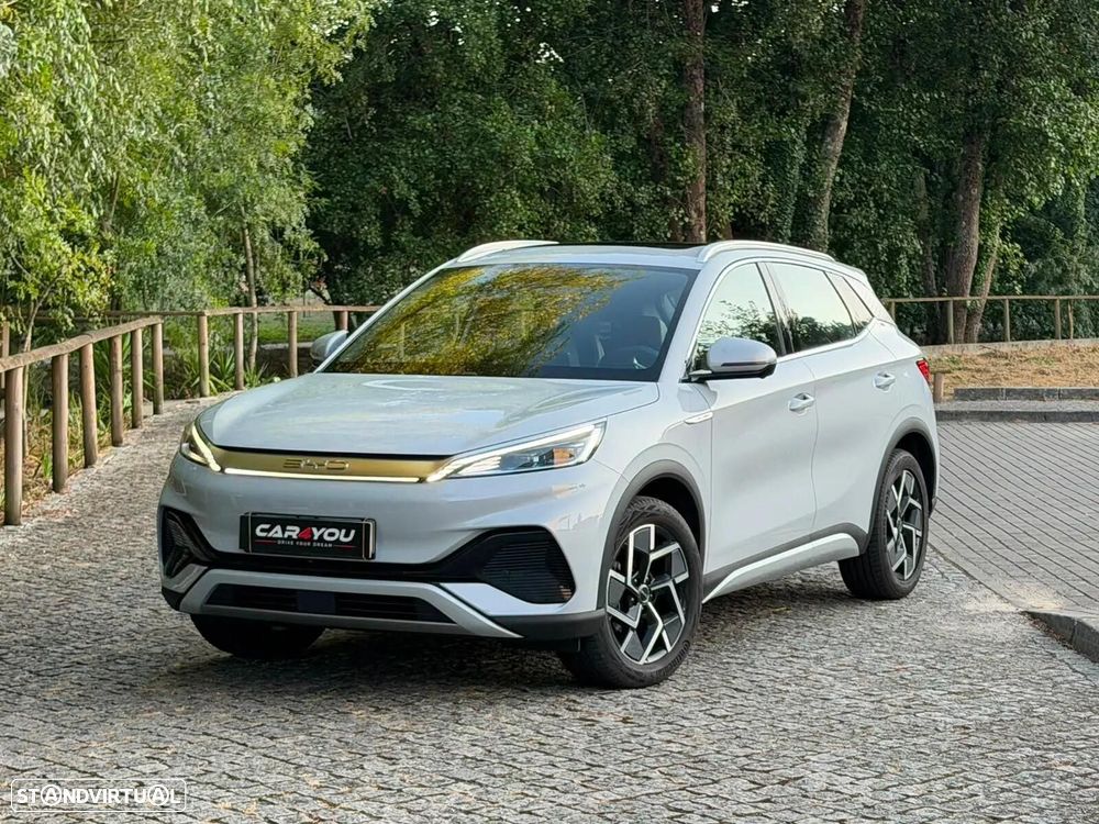 BYD Atto 3 60.48 kWh Design - 4