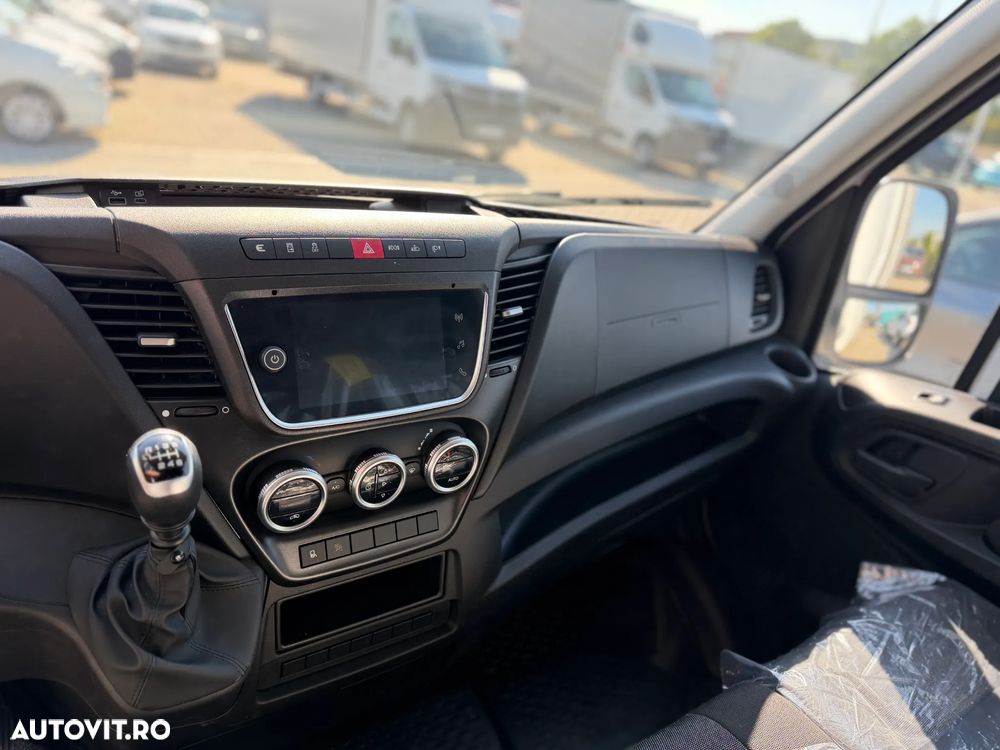 Iveco DAILY 35S18 - PRELATA 10 EWP - 9