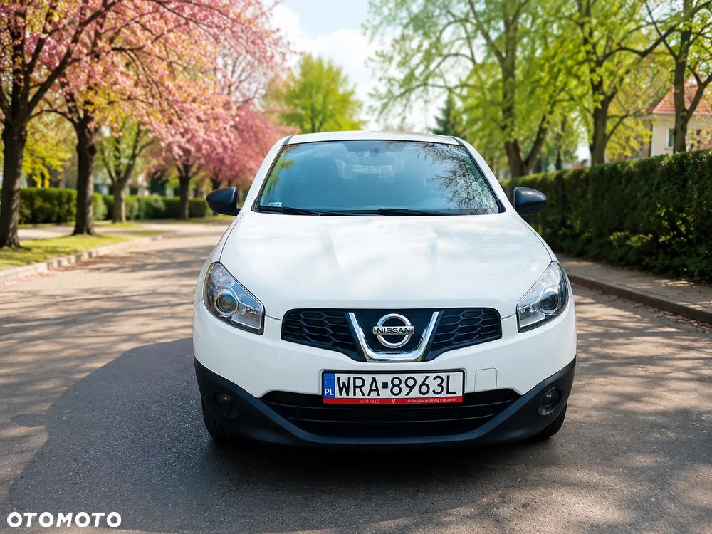 Nissan Qashqai 1.6 I-Way - 2