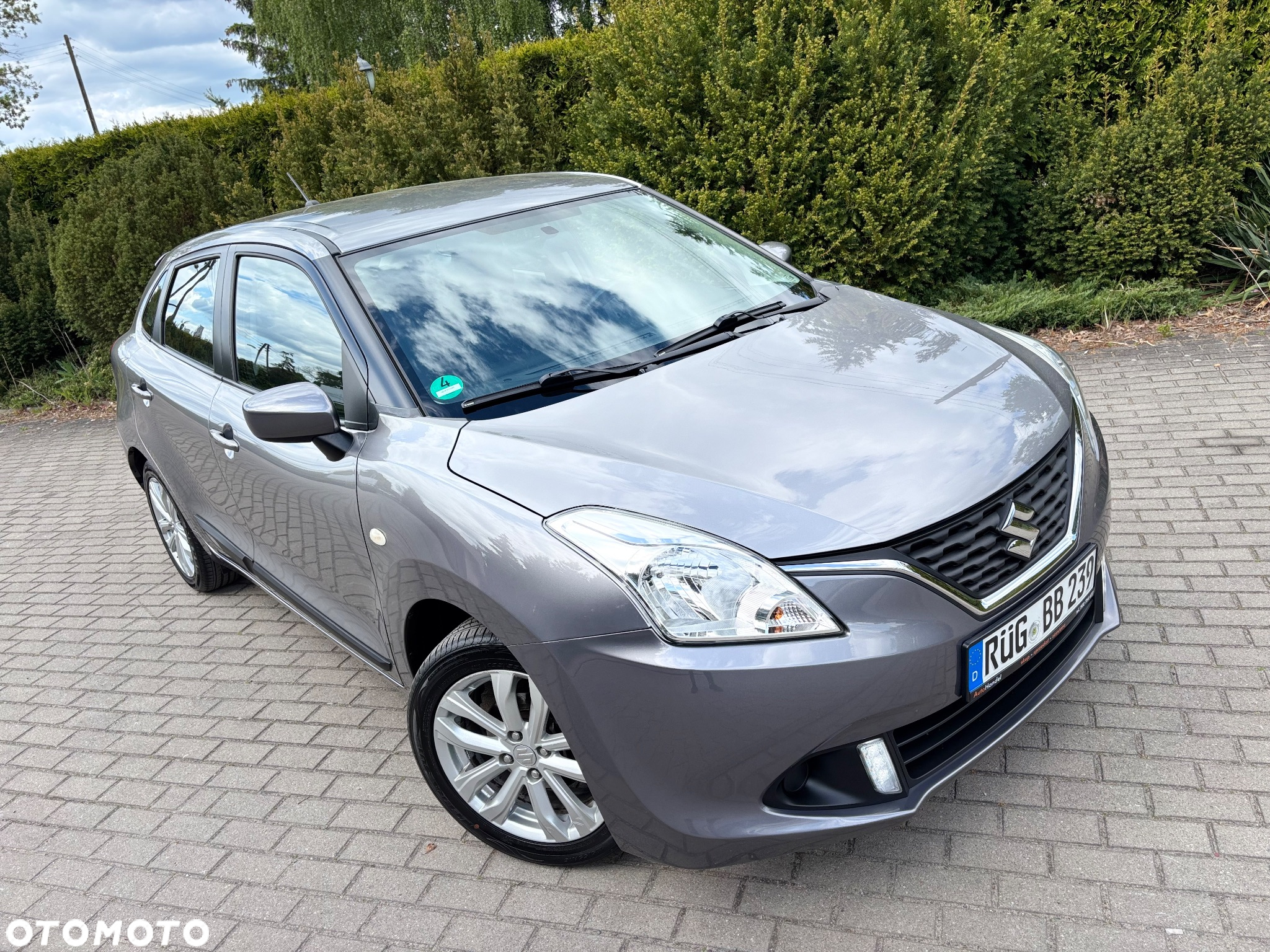 Suzuki Baleno 1.2 Premium - 14