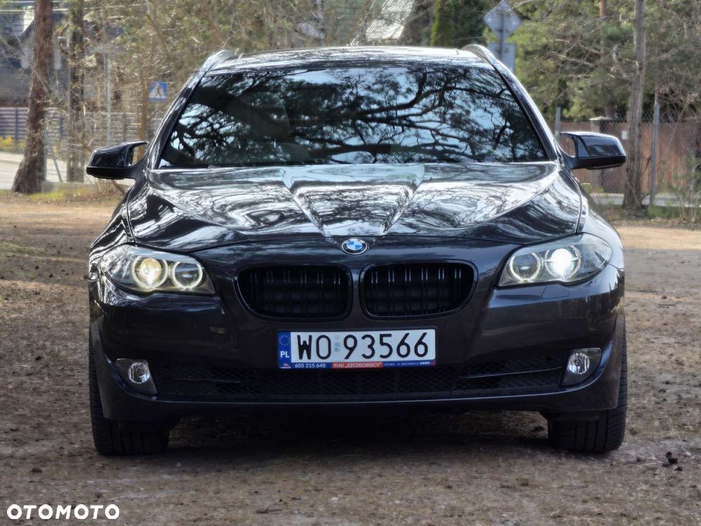 BMW Seria 5 - 2