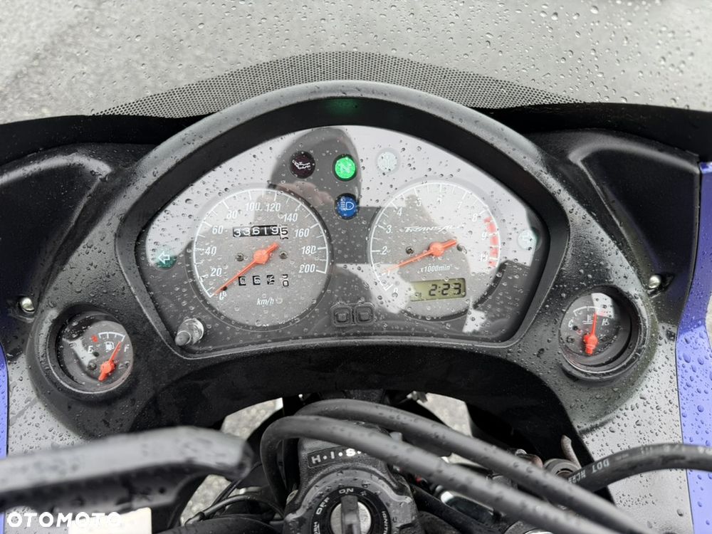 Honda Transalp - 12