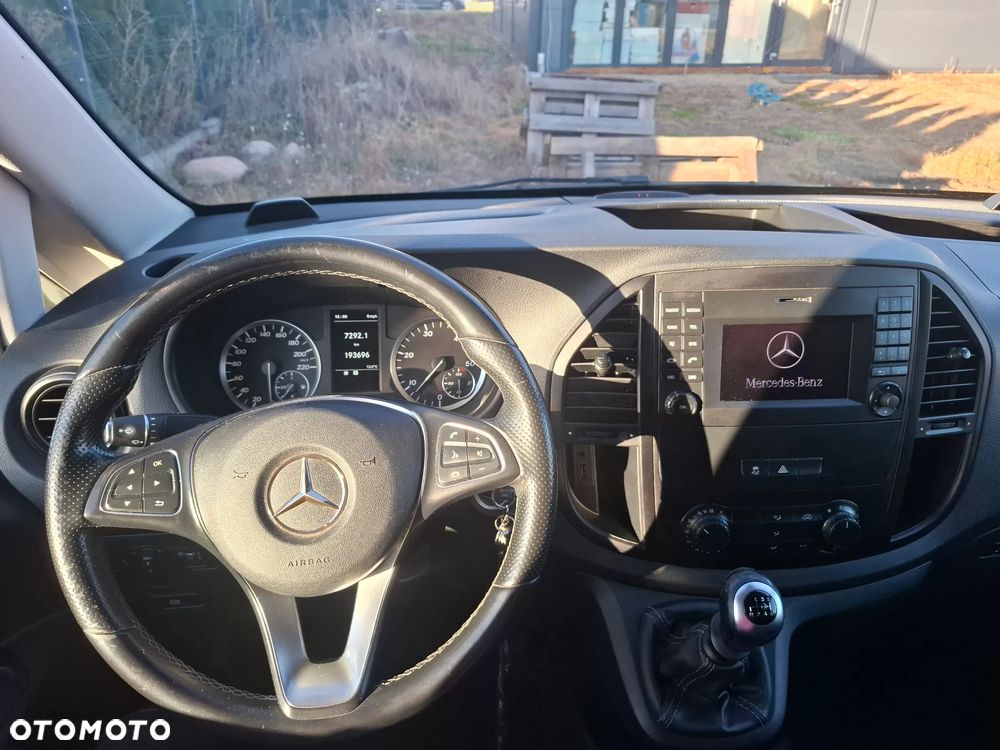 Mercedes-Benz Vito - 19
