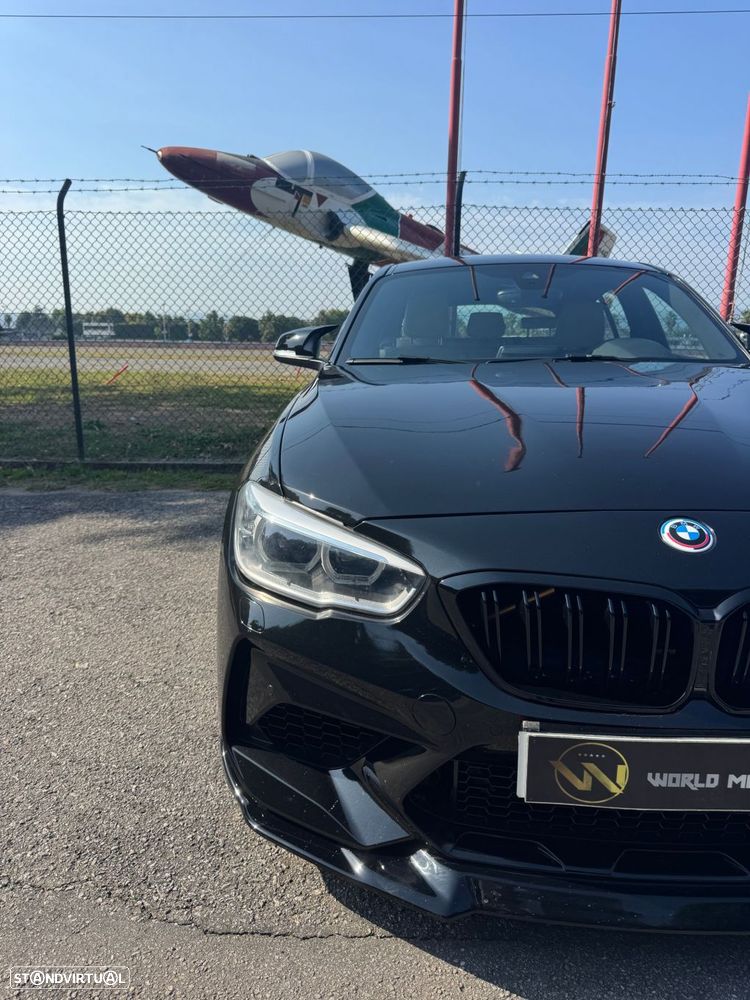 BMW 120 d Pack M Shadow - 45