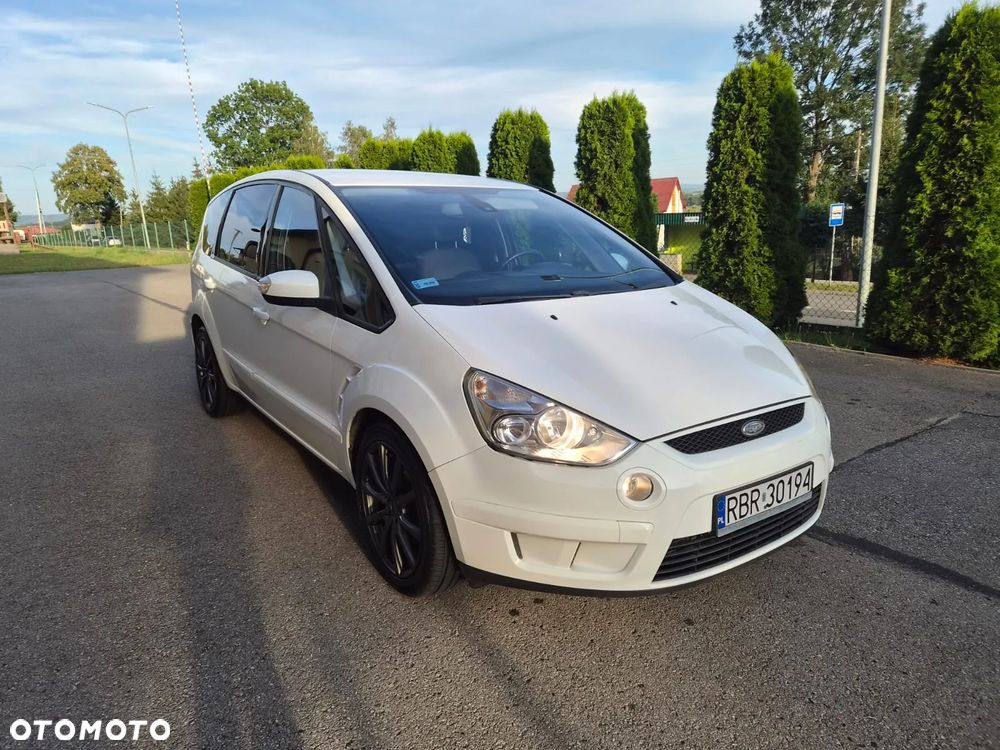 Ford S-Max 2.0 TDCi Titanium - 2