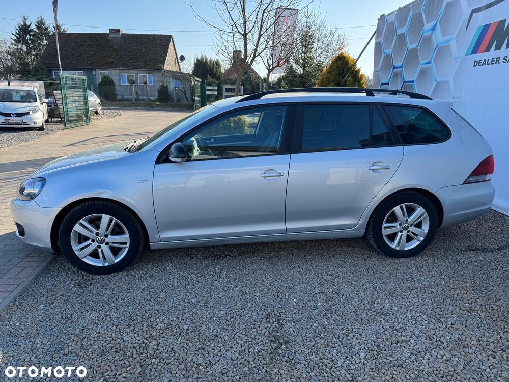 Volkswagen Golf 1.6 TDI DPF BlueMotion Technology MATCH - 7