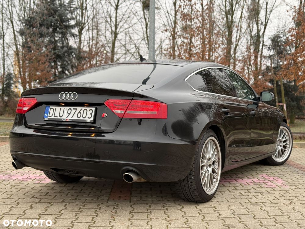 Audi A5 Sportback 2.7 TDI DPF multitronic - 15