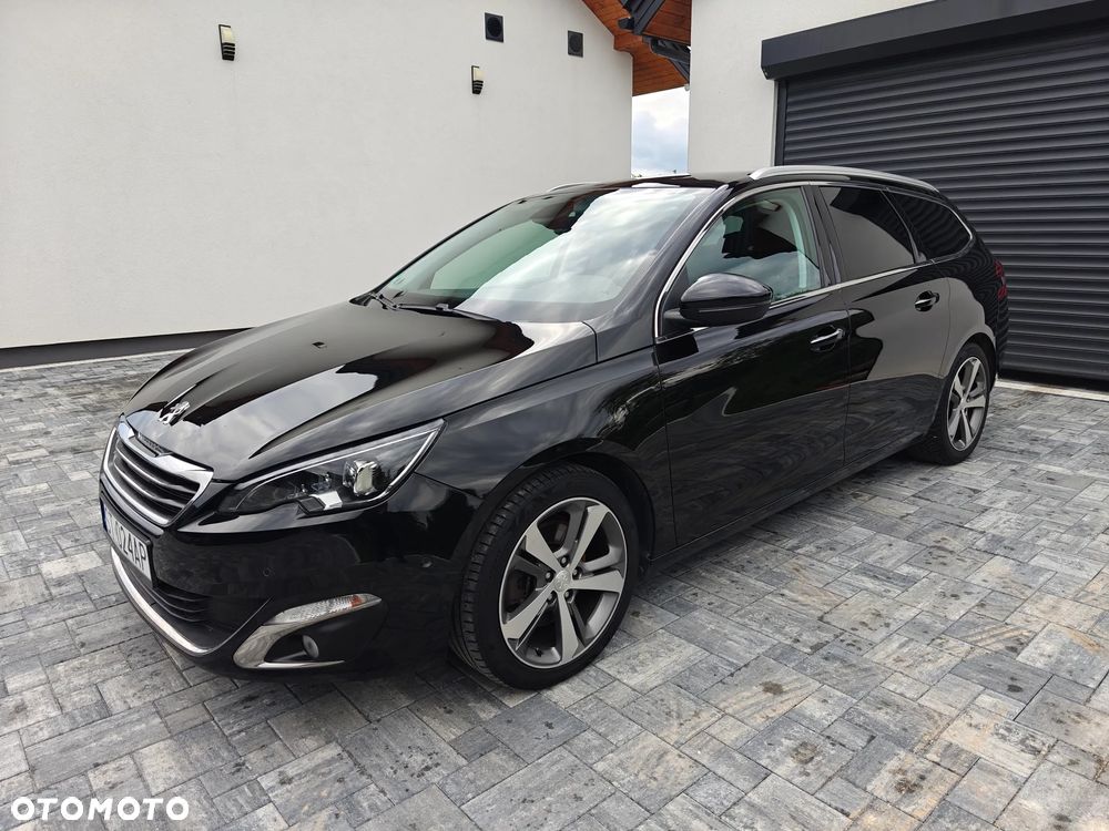 Peugeot 308 2.0 Blue HDi Allure S&S - 2