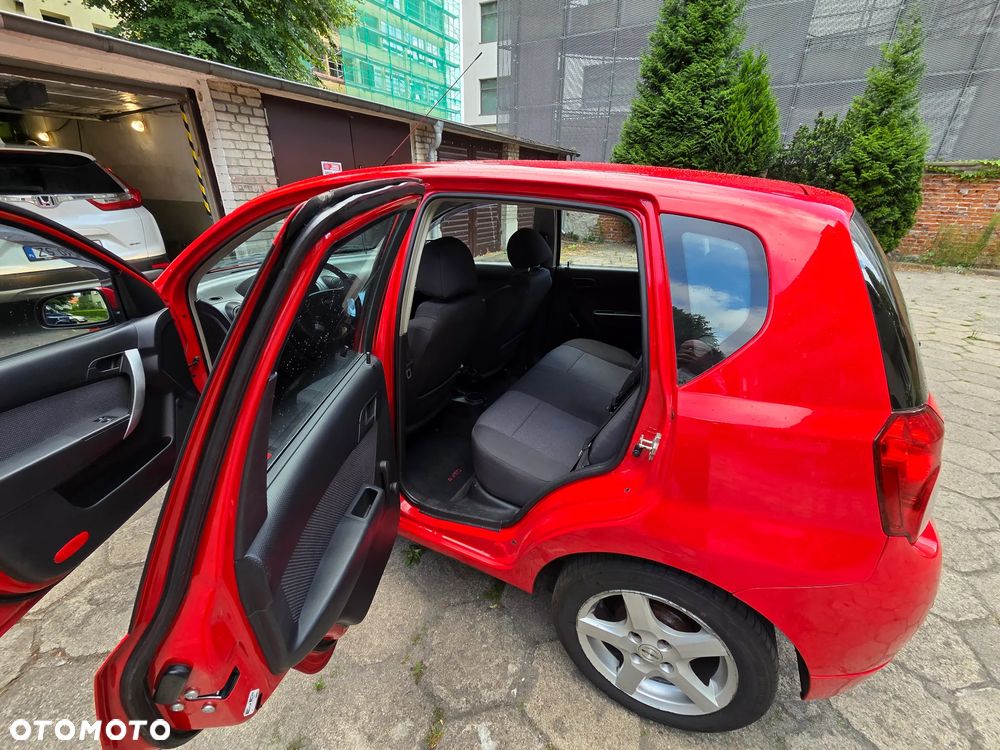 Chevrolet Aveo 1.2 16V LS (klm) - 12