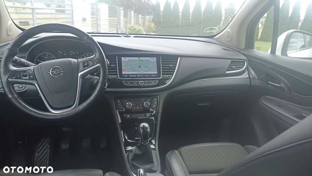 Opel Mokka 1.6 CDTI ecoFLEX Start/Stop Innovation - 10