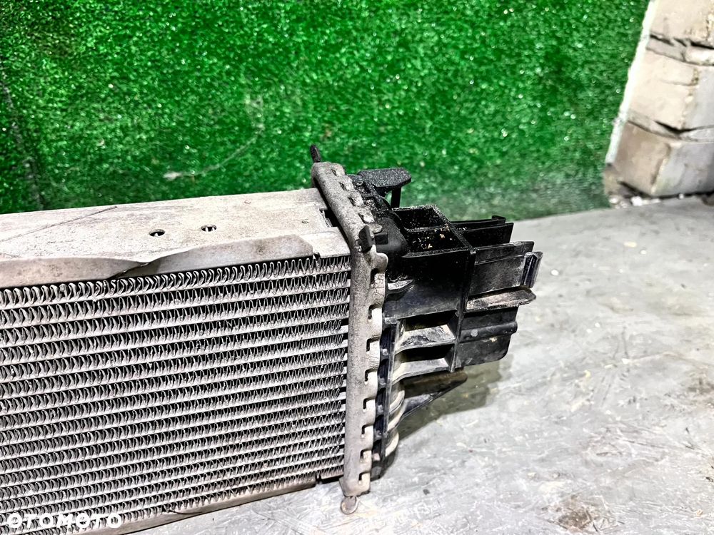 RENAULT TRAFIC III OPEL VIVARO B NISSAN NV300 2.0 DCI BLUEDCI INTERCOOLER CHŁODNICA POWIETRZA LEKKO USZKODZONA 144614882R - 7