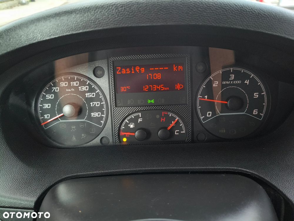 Citroën JUMPER PO LIFTINGU 2.2 HDI (130KM) 6-BIEGÓW (L2H1) LONG STAN IDEALNY KLIMA TEMPOMAT FULL OPCJA NIE MA RDZY SERWIS KM ! ! ! - 13
