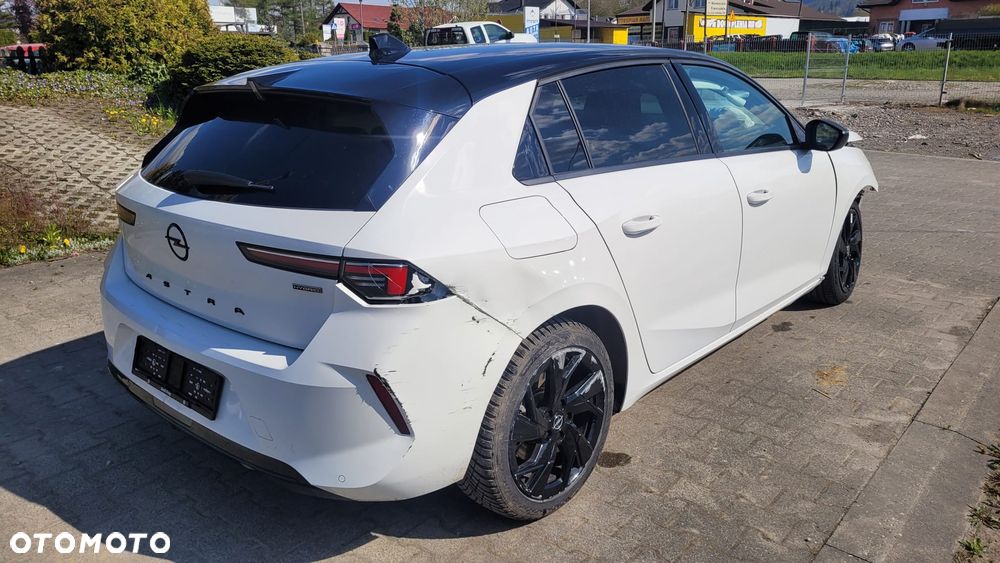 Opel Astra Edition - 4