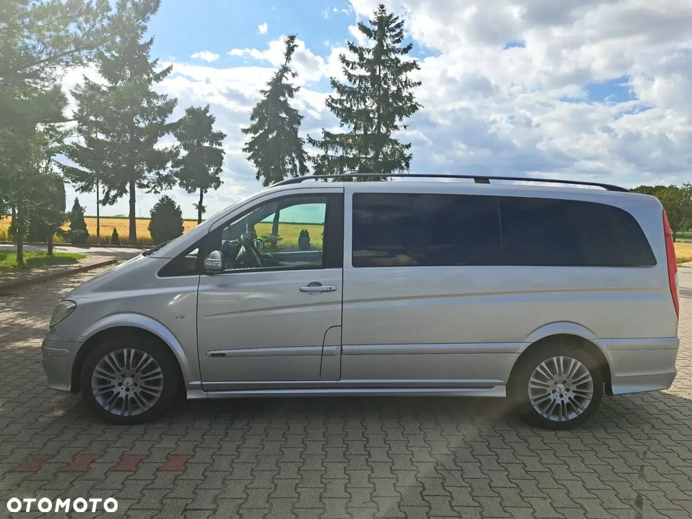 Mercedes-Benz Viano - 3