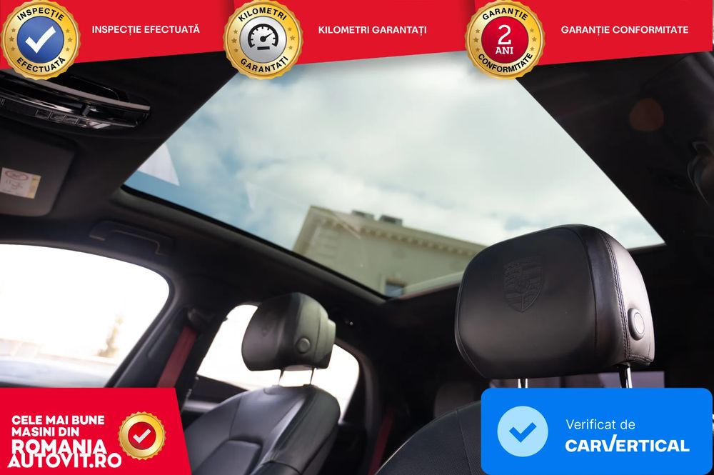 Porsche Cayenne Tiptronic S Platinum Edition - 26