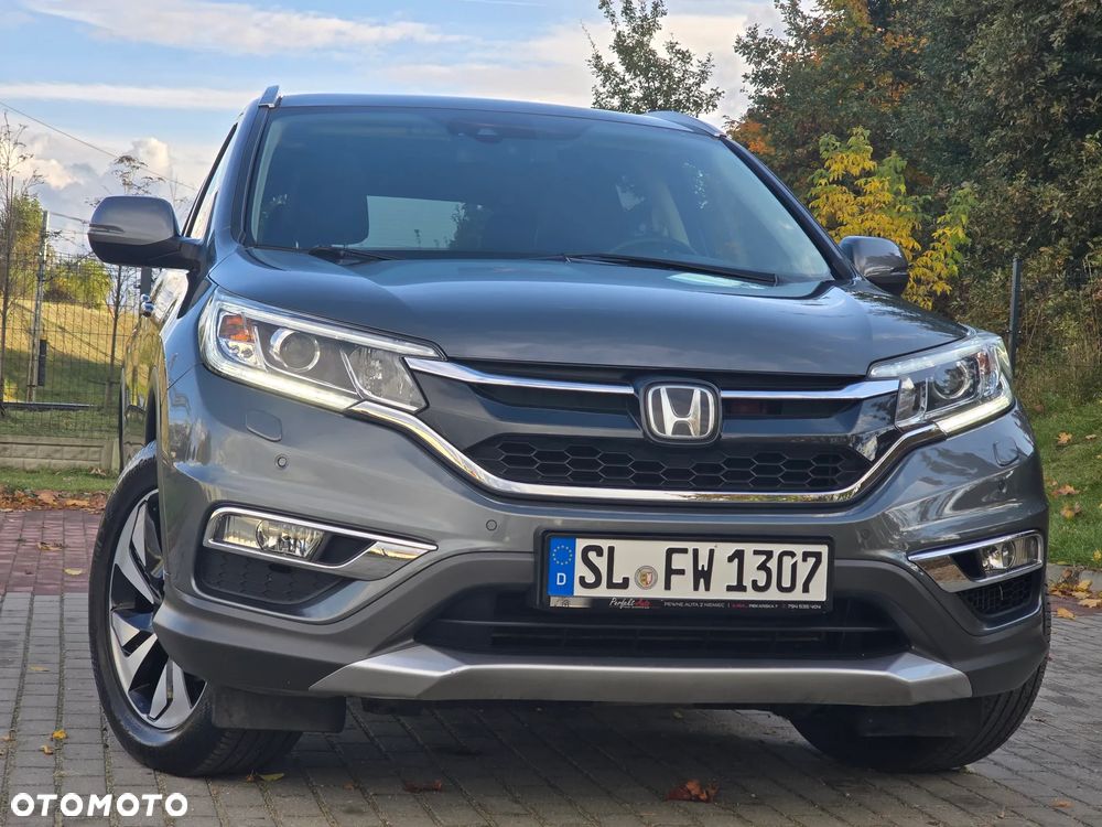 Honda CR-V 1.6i DTEC 4WD Automatik Executive - 5