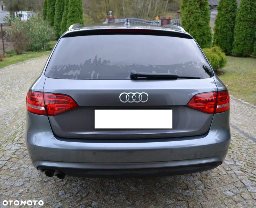 Audi A4 Avant - 6