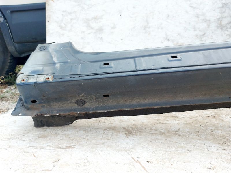 KIA OPTIMA III 3 PRÓG LEWY SŁUPEK ŚRODKOWY B ABT - 12