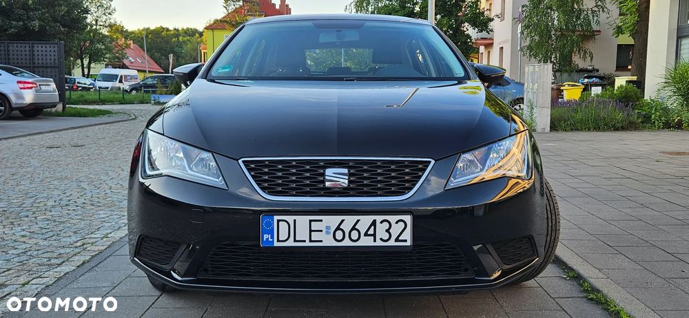 Seat Leon 1.6 TDI DPF Reference Copa - 32