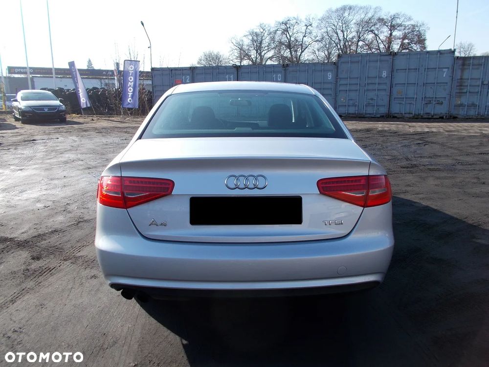 Audi A4 Limousine 1.8 TFSI - 8